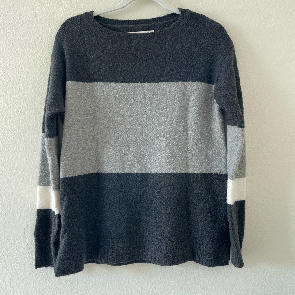 LOFT | Color Block Sweater